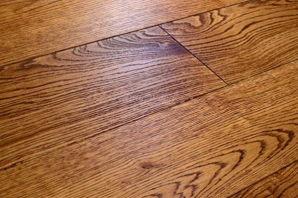 Инженерная доска AnticWood Антик Дуб Карамель