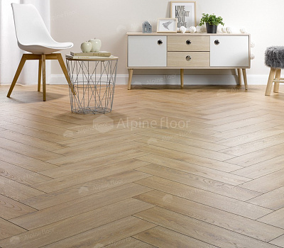 Ламинат Homflor Herringbone 12 BR 535 Praline Oak