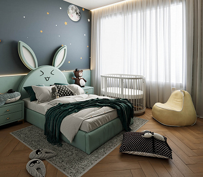 SPC ламинат Damy Floor London Английская елка Брайтон