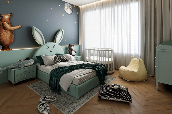SPC ламинат Damy Floor London Английская елка Брайтон