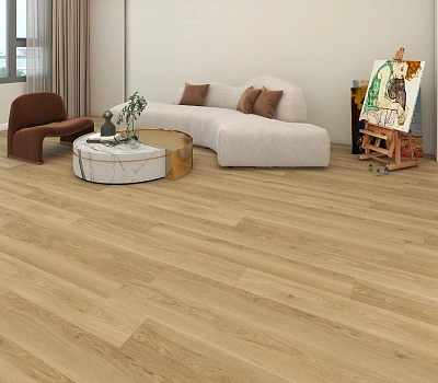 SPC ламинат Union Essence Дуб Нова ES02-20 1220мм