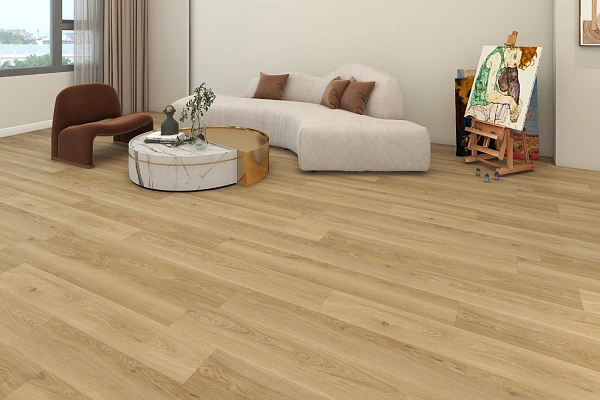 SPC ламинат Union Essence Дуб Нова ES02-20 1220мм