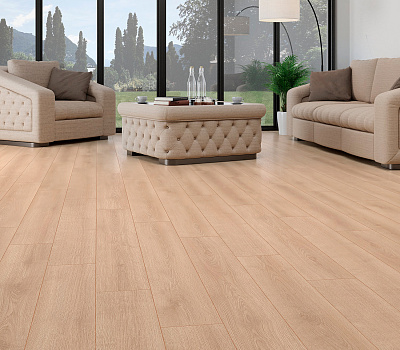 Ламинат Alpine Floor Premium P1002 Дуб Натур