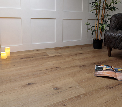 LVT ламинат AquaFloor RealWood XL Glue AF8009XL Glue