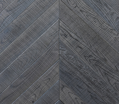 Инженерная французская елка AnticWood Патина Дуб  Руан