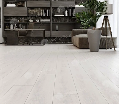 Ламинат Alpine Floor Aura LF100-12 Дуб Эльба