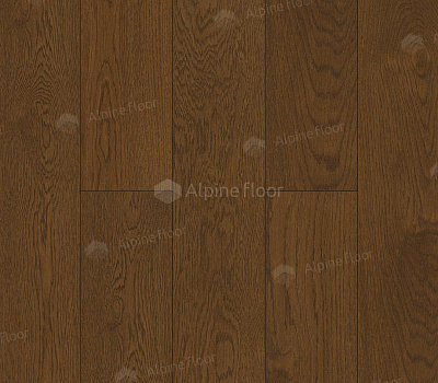 Инженерная доска Alpine Floor Villa EW201-01 Дуб Мокко