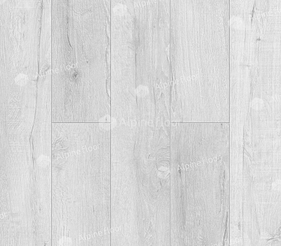 Каменный SPC ламинат Alpine Floor Premium XL Дуб Морская Пена