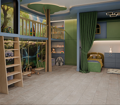 SPC ламинат Damy Floor Ascent LVT Эйгер
