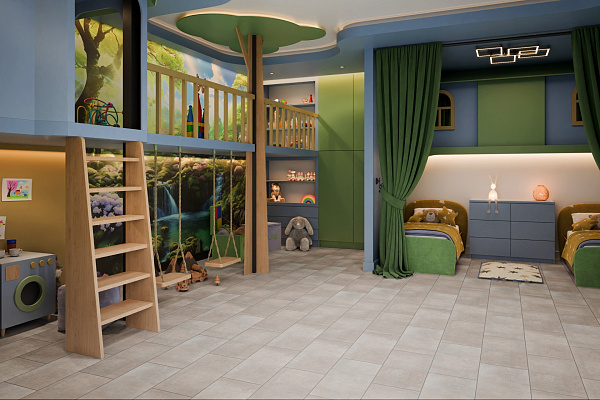 SPC ламинат Damy Floor Ascent LVT Монблан