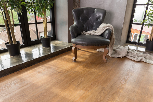 LVT ламинат AquaFloor Nano AF3204N