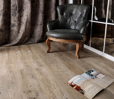 LVT ламинат AquaFloor Nano AF3214N