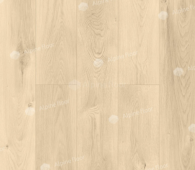 Каменный SPC ламинат Alpine Floor Premium XL Дуб Песчаный
