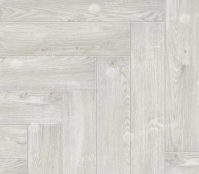 Каменный SPC ламинат Alpine Floor Parquet Light Снежный