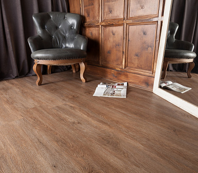 LVT ламинат AquaFloor Nano AF3208N