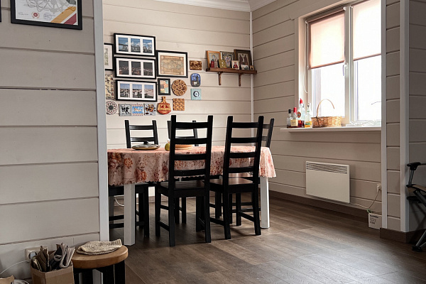 SPC ламинат FirstFloor Палуба Сканди дуб кофе