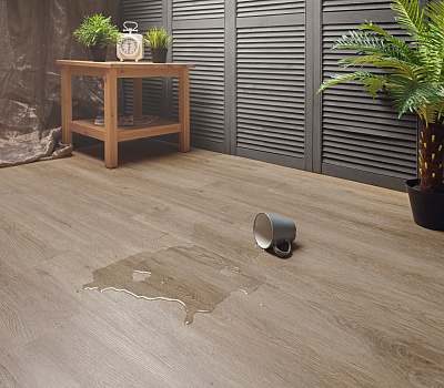 LVT ламинат AquaFloor Classic Glue AF5514 Glue