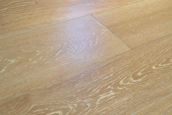 Инженерная доска AnticWood Патина Дуб  Пеликан