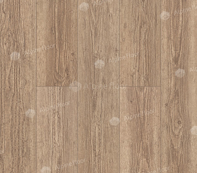 Каменный SPC ламинат Alpine Floor Classic Клен