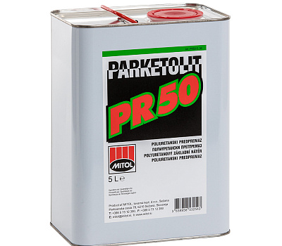 Однокомпонентный полиуретановый грунт Mitol Parketolit PR 50