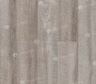 Каменный SPC ламинат Alpine Floor Real Wood Дуб Carry