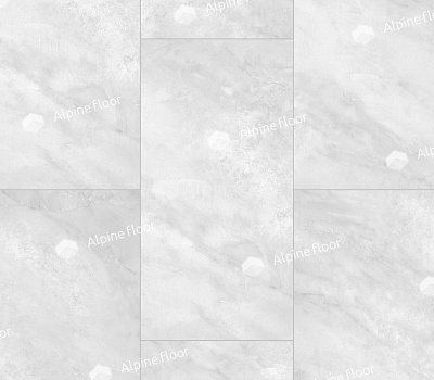 Каменный SPC ламинат Alpine Floor Stone Mineral Core Чили