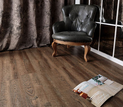 LVT ламинат AquaFloor Nano AF3218N