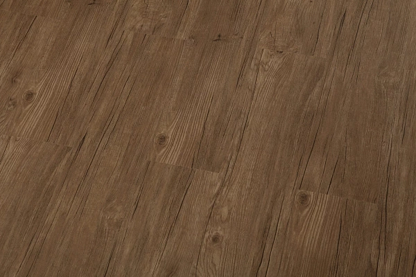 Кварцвиниловая плитка Decoria Mild Tile Дуб Жанто