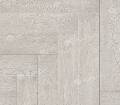 Каменный SPC ламинат Alpine Floor Parquet Light Голубой Лес