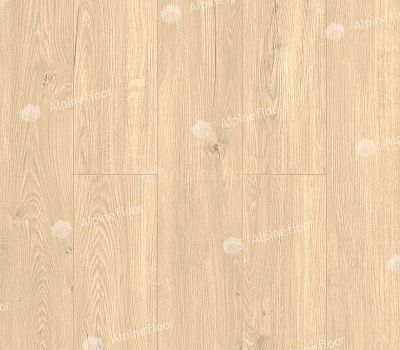 Каменный SPC ламинат Alpine Floor Sequoia Секвойя Натуральная