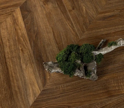 SPC ламинат Steinholz Element Chevron STH099EC Севилья