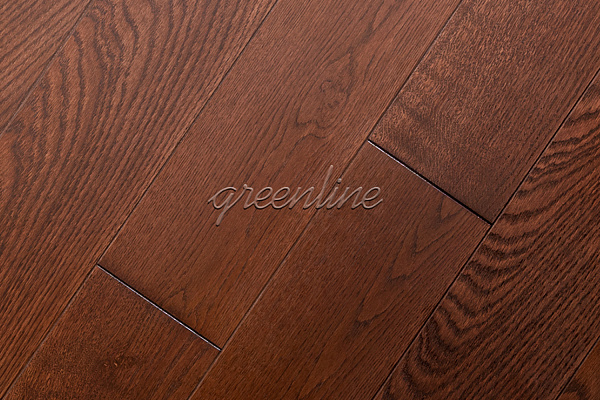 Инженерная доска Greenline Deluxe 140 Дуб Парма 145мм