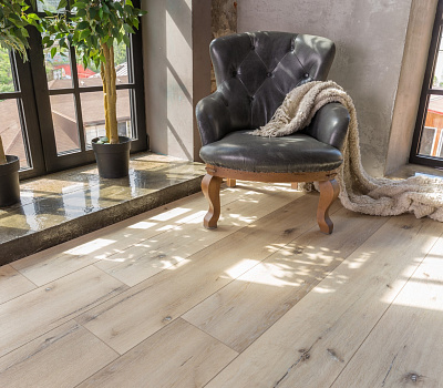 LVT ламинат AquaFloor RealWood XL Glue AF8004XL Glue