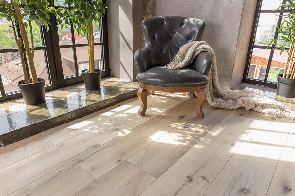 LVT ламинат AquaFloor RealWood XL Glue AF8004XL Glue