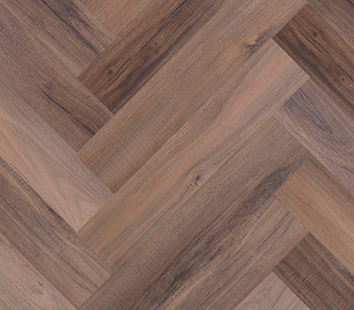 Кварцвиниловый ламинат Home Expert Parquet Гикори Натуральный