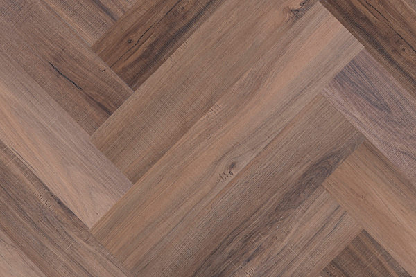 Кварцвиниловый ламинат Home Expert Parquet Гикори Натуральный