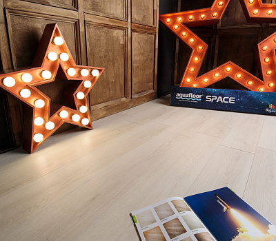 SPC ламинат AquaFloor Space AF4052SPC