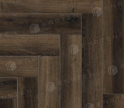 SPC ламинат Ensten Valland Parquet ECO 103-02 Каштан