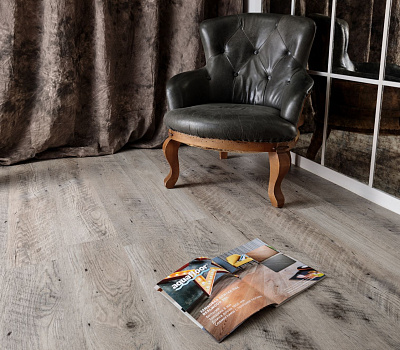 LVT ламинат AquaFloor Nano AF3212N