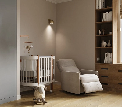 SPC ламинат FirstFloor Палуба Бежевый старый дуб