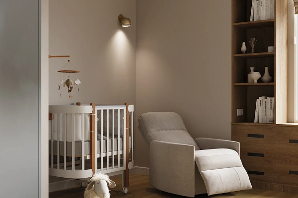 SPC ламинат FirstFloor Палуба Бежевый старый дуб