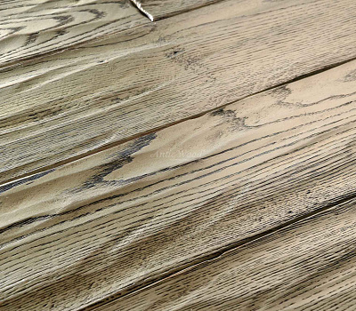 Инженерная доска AnticWood Тёс Дуб Венеция