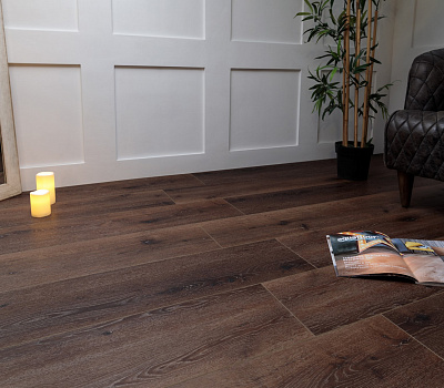 LVT ламинат AquaFloor RealWood XL Glue AF8010XL Glue
