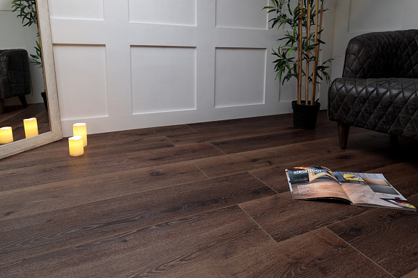 LVT ламинат AquaFloor RealWood XL Glue AF8010XL Glue