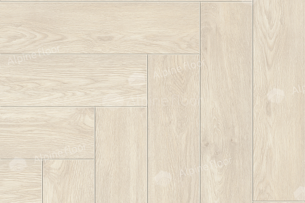 Каменный SPC ламинат Alpine Floor Parquet Premium  Дуб Адара