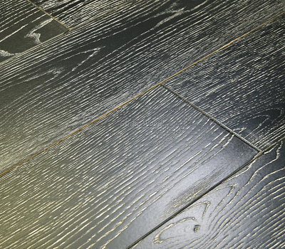 Инженерная доска AnticWood Патина Дуб Дуб Серебряный Авалон