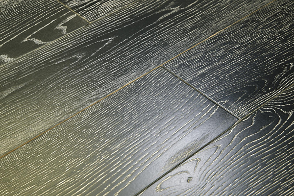 Инженерная доска AnticWood Патина Дуб Дуб Серебряный Авалон