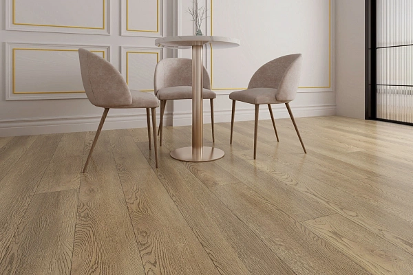 SPC ламинат Union Creative Дуб Гарден CR04-03