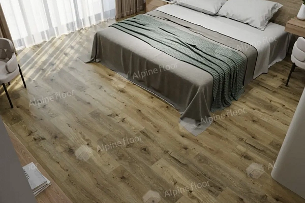 Ламинат Alpine Floor Aura LF100-22 Дуб Эмполи