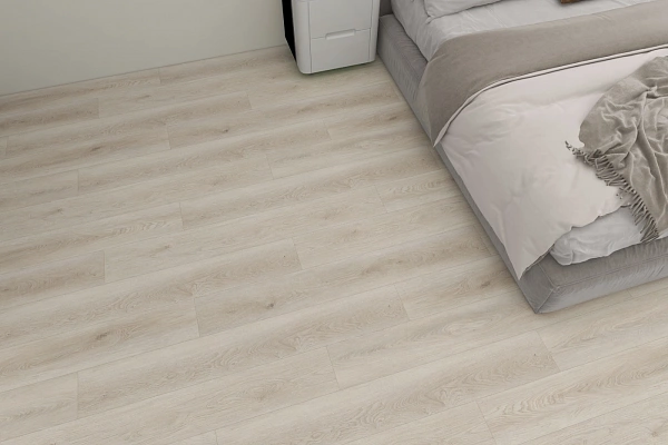 SPC ламинат Union Essence Дуб Айвори ES02-04 1220мм
